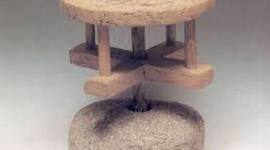 Timeline: 3.500 a.C rueda alfarera