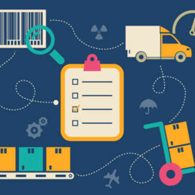 Timeline: EVOLUCION DE LA LOGISTICA
