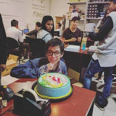 Timeline: My timeline