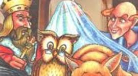 Timeline: LINEA DE TIEMPO DEL CUENTO