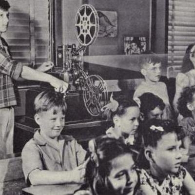 Timeline: Las TIC en la Educación