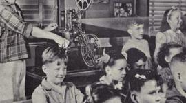 Timeline: Las TIC en la Educación