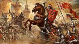 Timeline: Medieval Europe