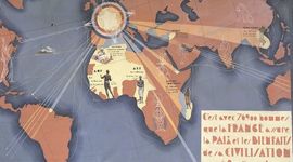 Timeline: French Colonial Empire