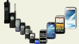 Timeline: Evolución del celular