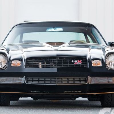 Timeline: camaro