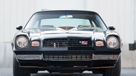 Timeline: camaro