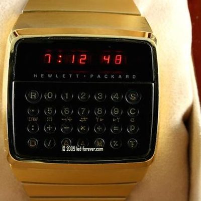 Timeline: EVOLUCIÓN DEL RELOJ