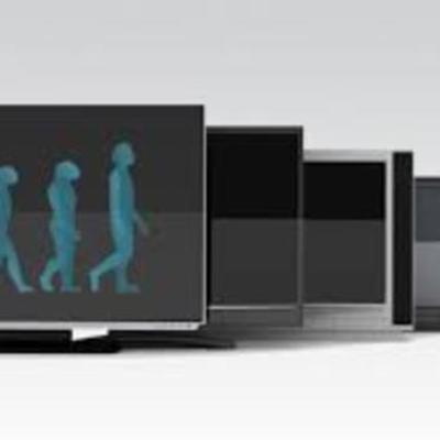 Timeline: HISTORIA DEL TELEVISOR