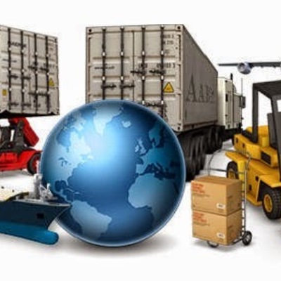 Timeline: EVOLUCION DE LA LOGISTICA