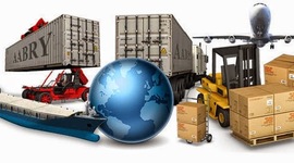 Timeline: EVOLUCION DE LA LOGISTICA