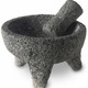Molcajete mortar pestle 1