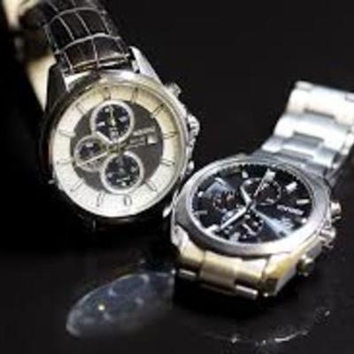 Timeline: Wrist Watch