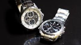 Timeline: Wrist Watch