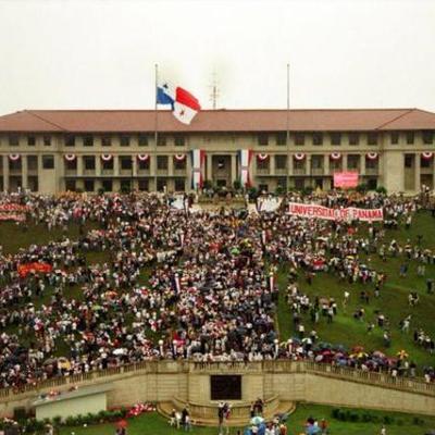 Timeline: Evolución de la Nación Panameña