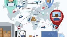 Timeline: EVOLUCION DE LA LOGISTICA