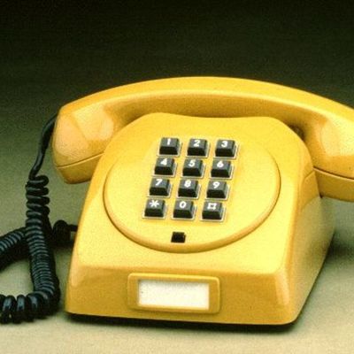 Timeline: history of the phone through 1970-1982