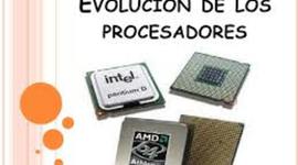 Timeline: Evolución de los Procesadores.