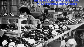 Timeline: Linea de Tiempo: hitos de la historia de las TIC y las Telecomunicaciones.