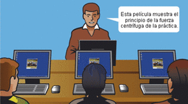 Timeline: historia tecnología educativa