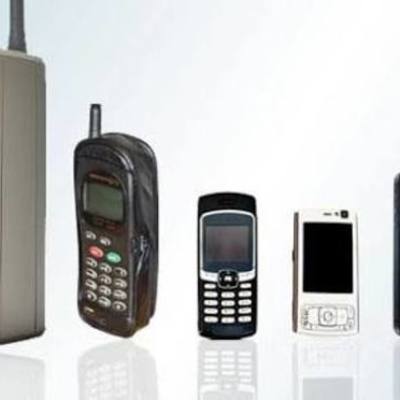 Timeline: Phone Timeline