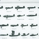 Aviones japoneses marzo 1941