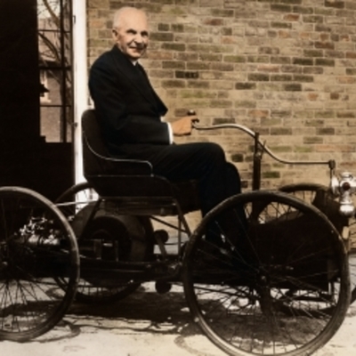 Timeline: HENRY FORD