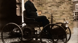 Timeline: HENRY FORD