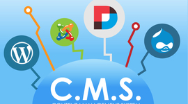 Timeline: EVOLUCIÓN DE LOS CMS
