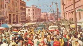 Timeline: Carnaval de Barranquilla