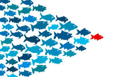 Timeline: ESTILOS DE LIDERAZGO