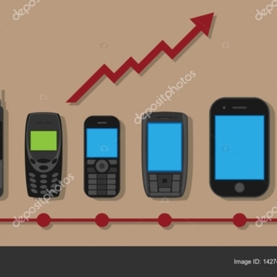 Timeline: EVOLUCION  DEL TELEFONO