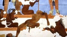 Timeline: La trayectoria que han tenido las victimas de un delito desde el derecho pre-colonial la colonia hasta el mexico independiente