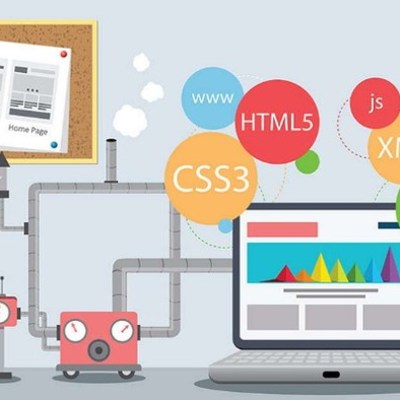 Timeline: Evolución Programación Web - Ruiz Flores