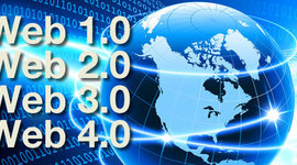 Timeline: La evolucion de las aplicaciones Web.