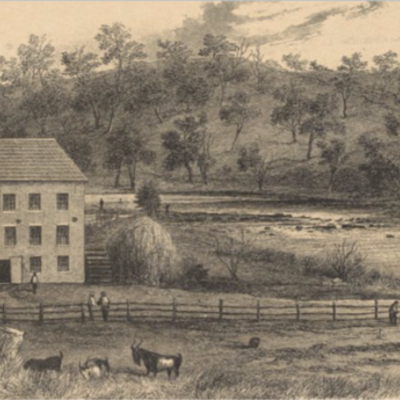 Timeline: Dights Falls