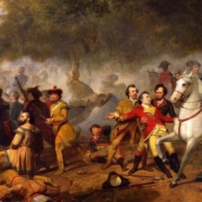 Timeline: Causes of the American revolution (Isaac Percival)