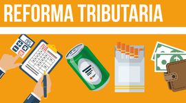 Timeline: Historia De Reforma Tributaria en Colombia