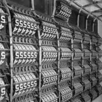 Timeline: Tech history project