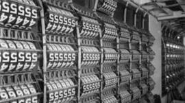 Timeline: Tech history project