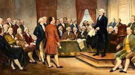 Timeline: Foundation Of American Government - timeline