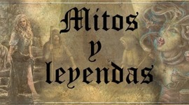 Timeline: MITOS Y LEYENDAS