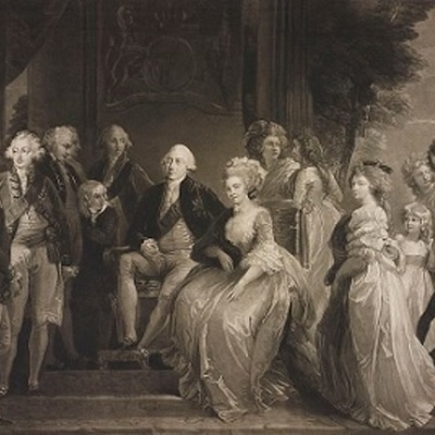 Timeline: 1700's Timeline British Perspective