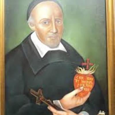 Timeline: Vida de  san Juan Eudes