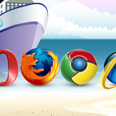 Timeline: Navegadores y buscadores