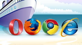 Timeline: Navegadores y buscadores