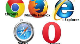 Timeline: Navegadores Y Buscadores