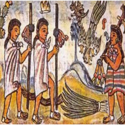 Timeline: Economía Prehispánica