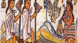 Timeline: Economía Prehispánica