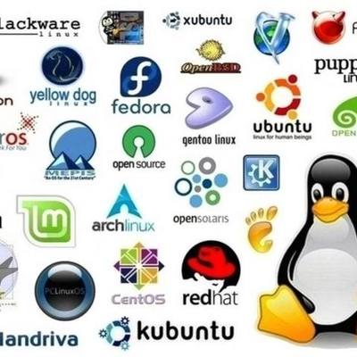 Timeline: Distribuciones de Linux